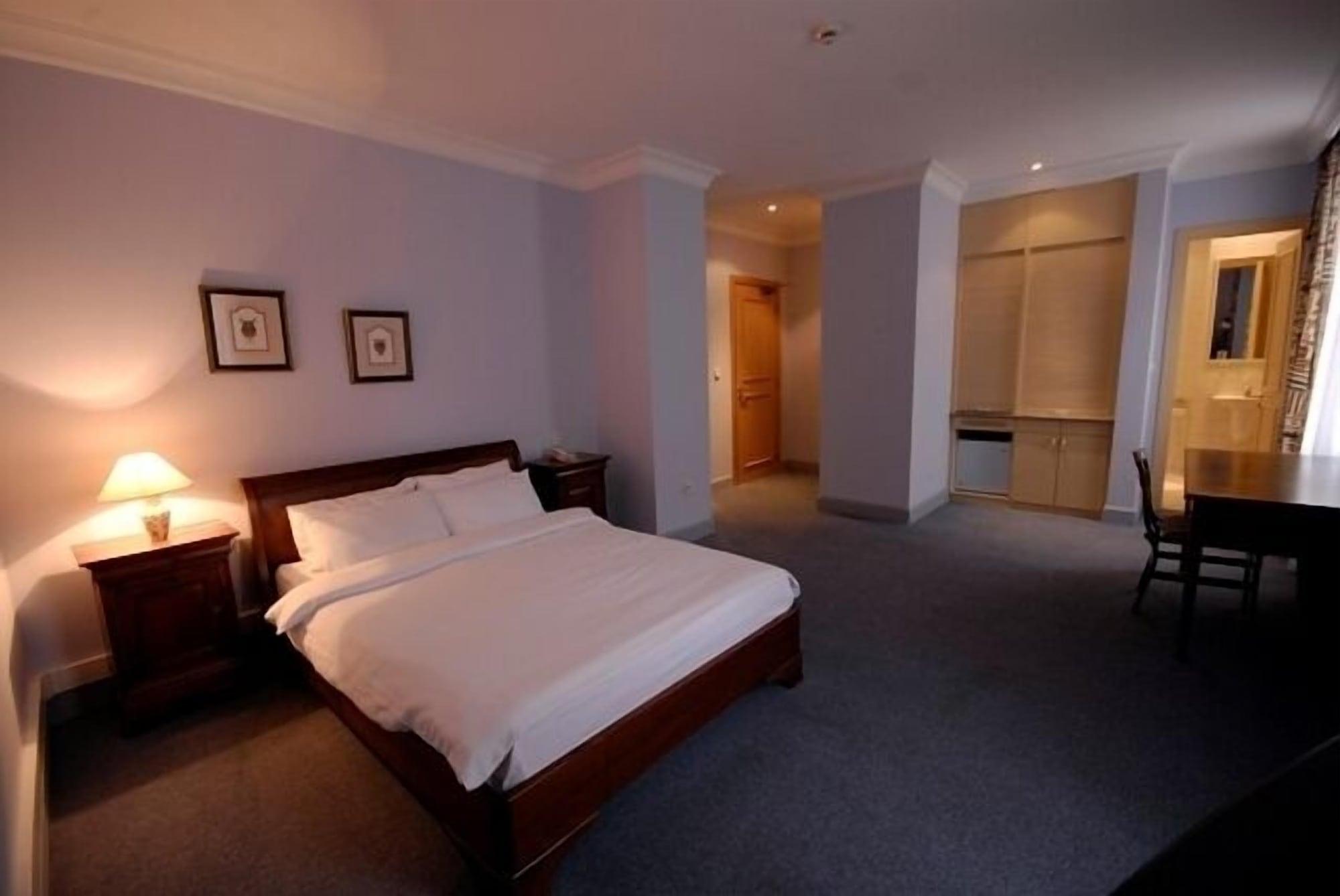 Horizon Hotel Baku Quarto foto