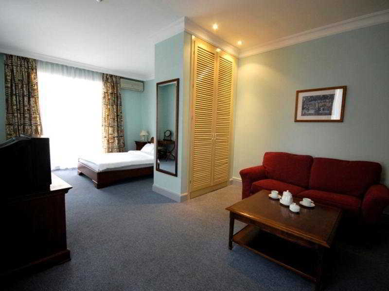Horizon Hotel Baku Exterior foto