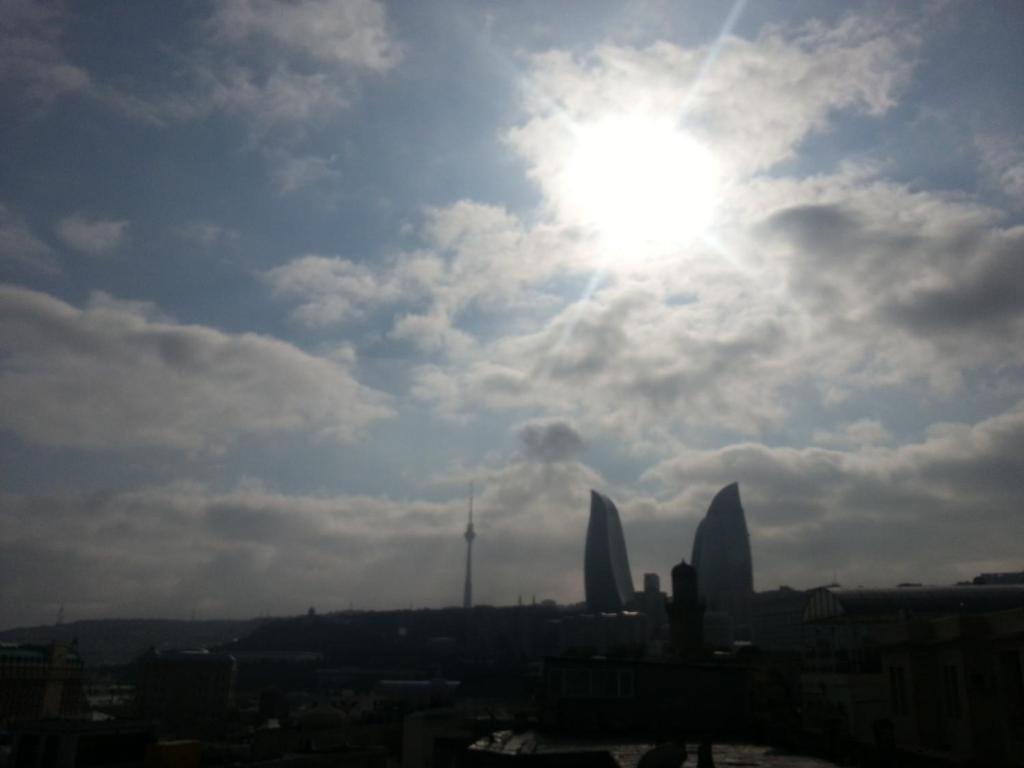 Horizon Hotel Baku Quarto foto